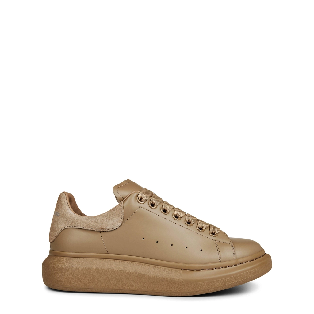 Alexander McQueen Alex Oversized Sneakers - Stone